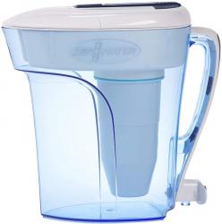 ZeroWater 12 Cup Water Filter Jug